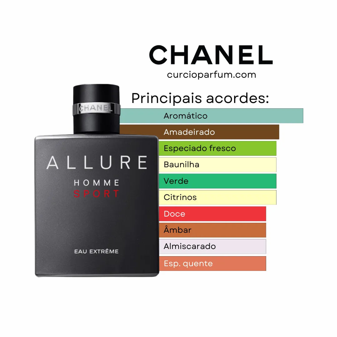 Chanel - Allure Homme Sport Eau Extreme (Decant)