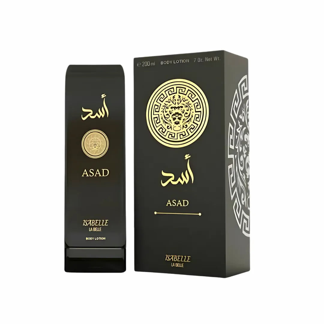 CREME ASAD - ISABELLE LA BELLE (LACRADO)