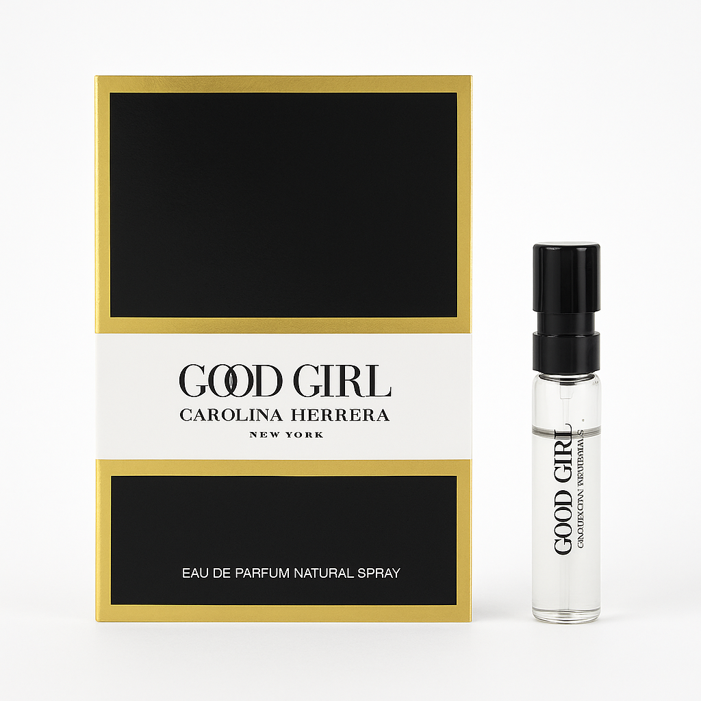 Good Girl (Amostra)