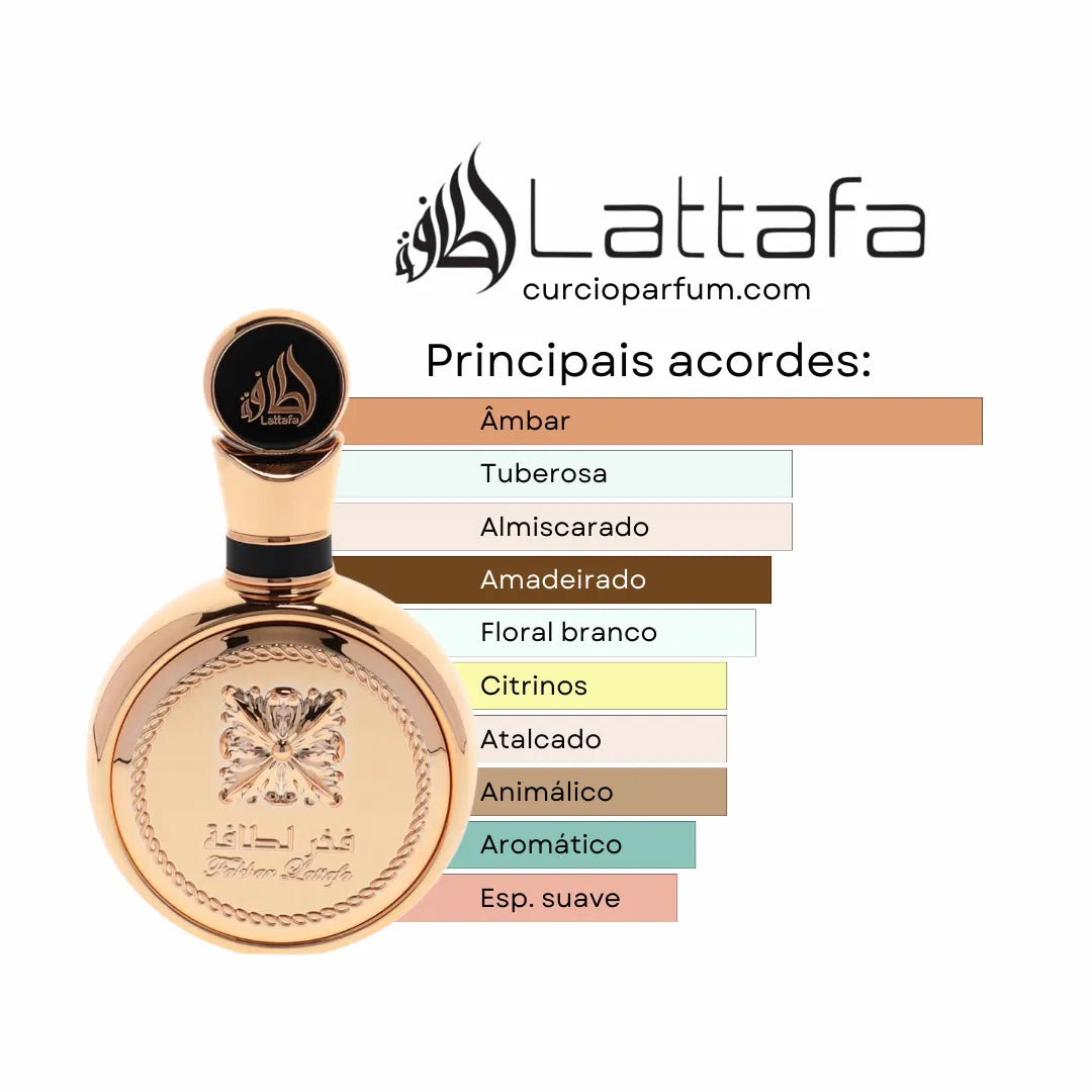 Lattafa - Fakhar Extrait (Decant)