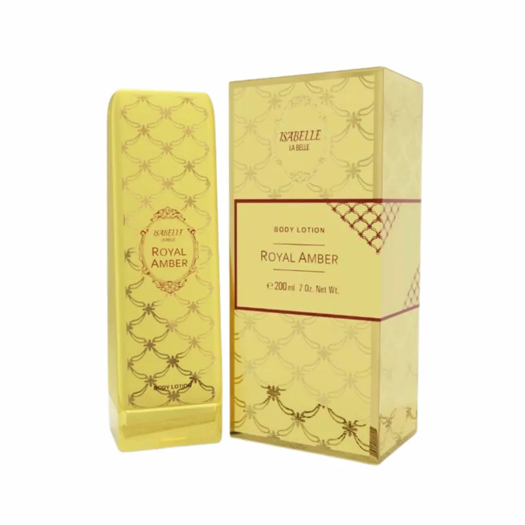 CREME ROYAL AMBER - ISABELLE LA BELLE (LACRADO)