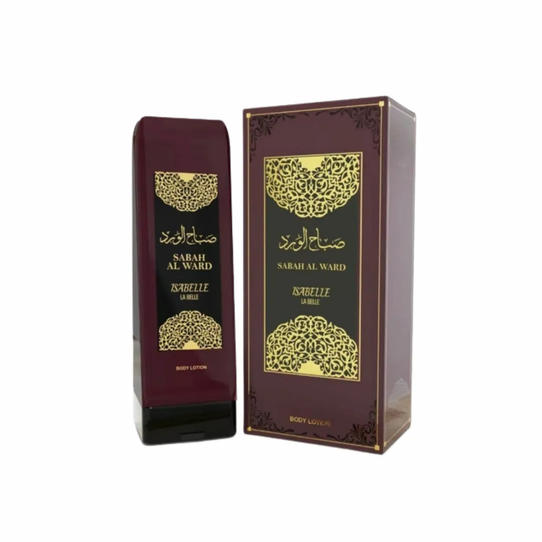 CREME SABAH AL WARD - ISABELLE LA BELLE (LACRADO)