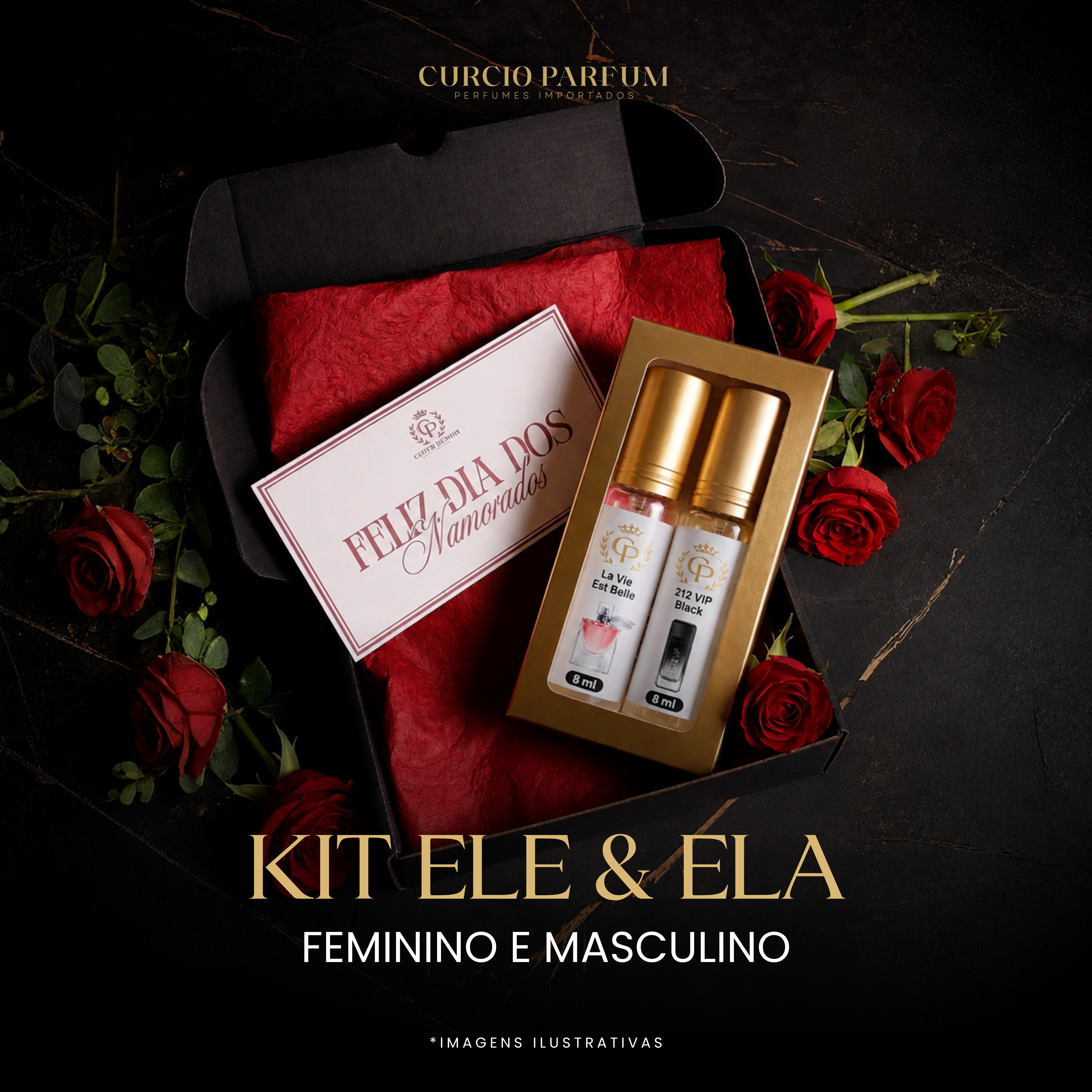 Kit Ele & Ela (Decant)