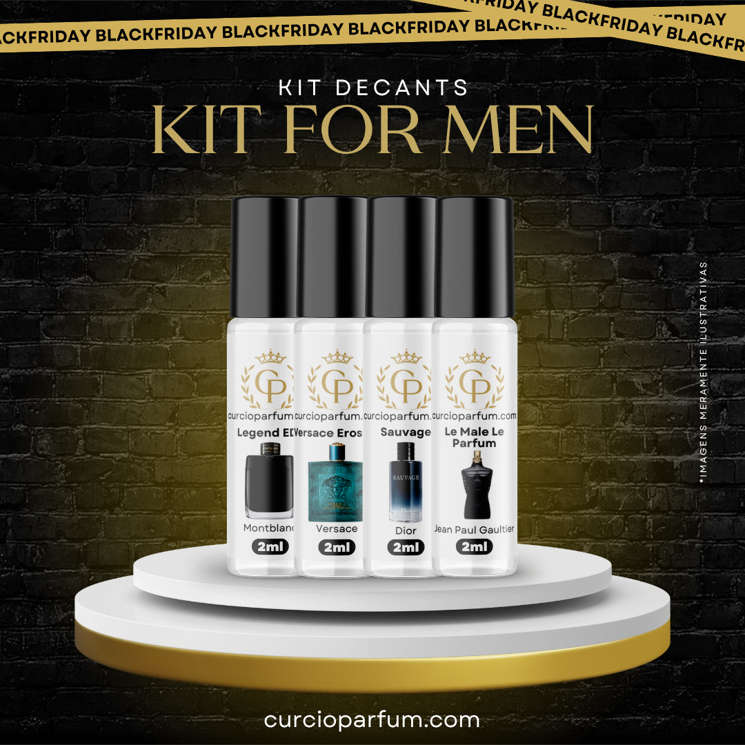 Kit For Men (Decant)