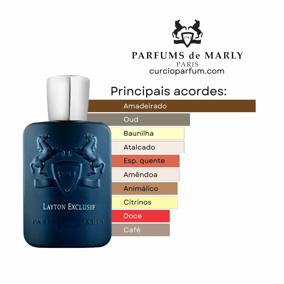 Parfums de Marly - Layton Exclusif (Decant)