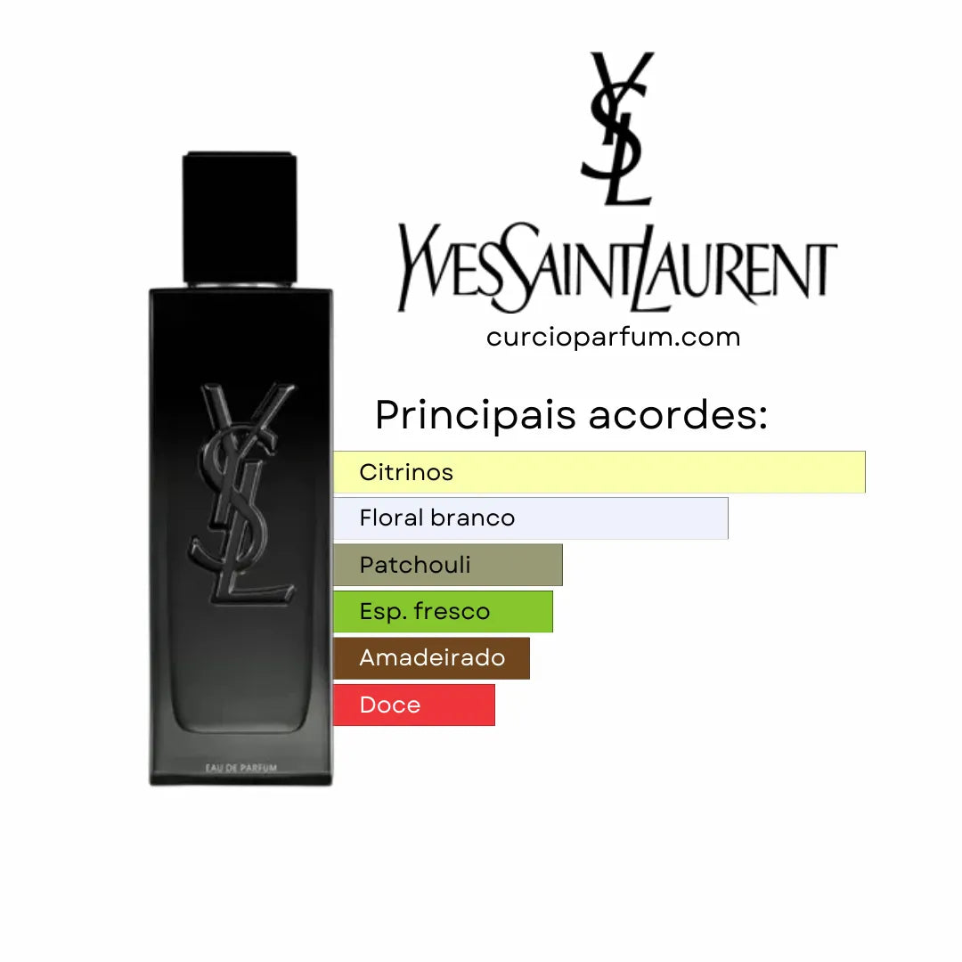 Yves Saint Laurent - MYSLF (Decant)