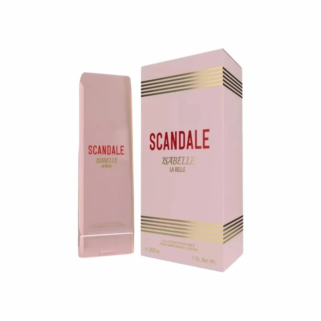 Isabelle La Belle - Creme Scandale (Lacrado)