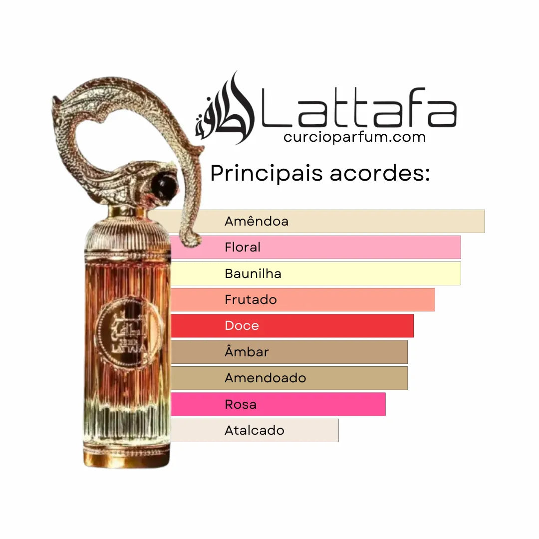 Lattafa - Sehr (Decant)