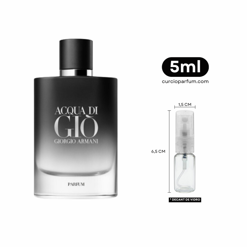 Acqua Di Giò Parfum (Decant)