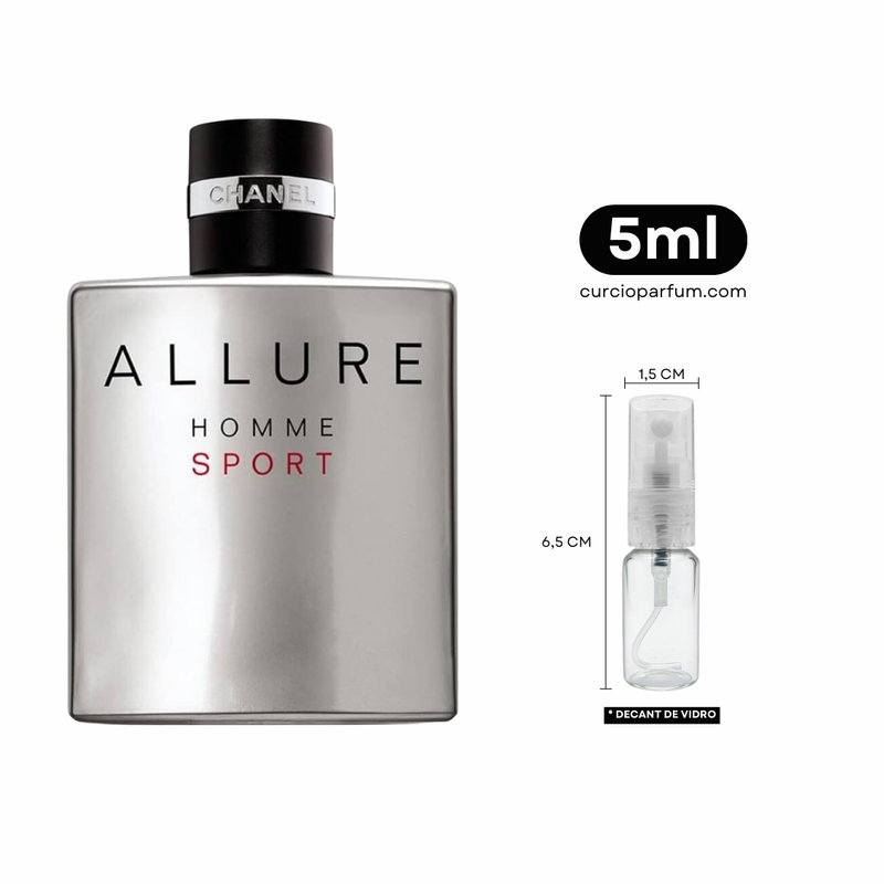 Allure Homme Sport (Decant)