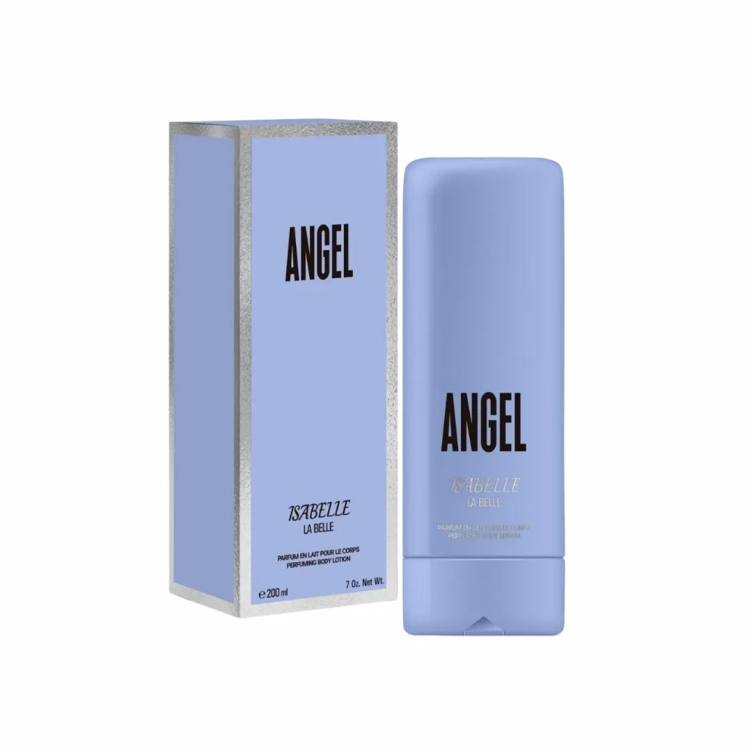 CREME ANGEL - ISABELLE LA BELLE (LACRADO)