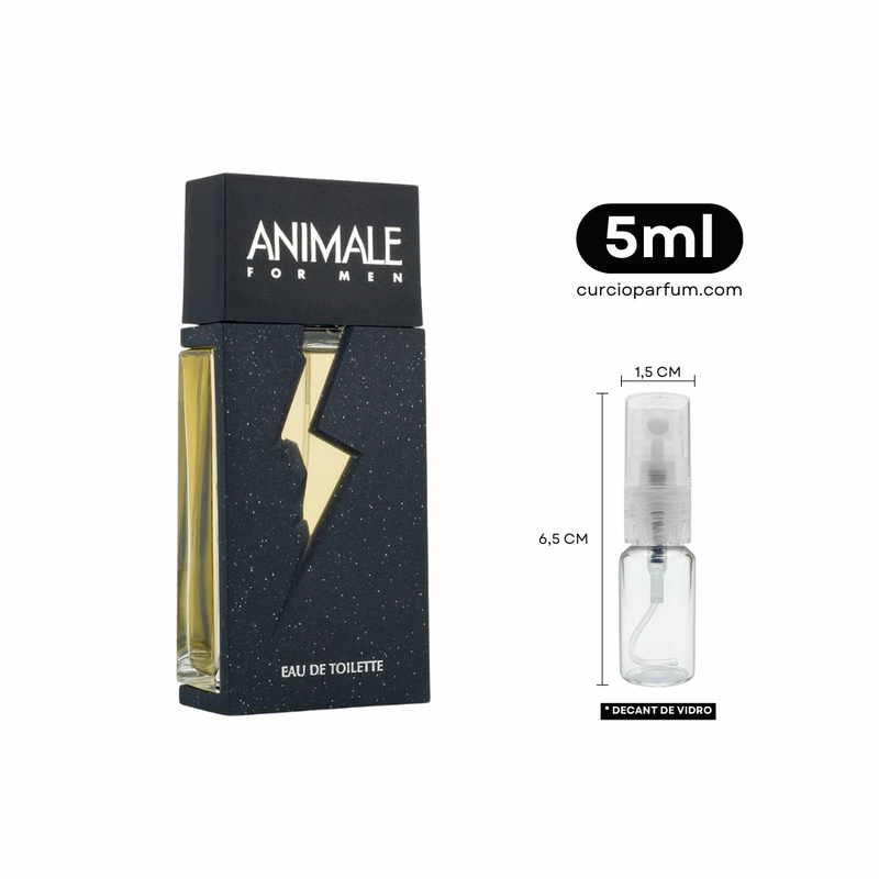 Animale for Men EDT (Decant)