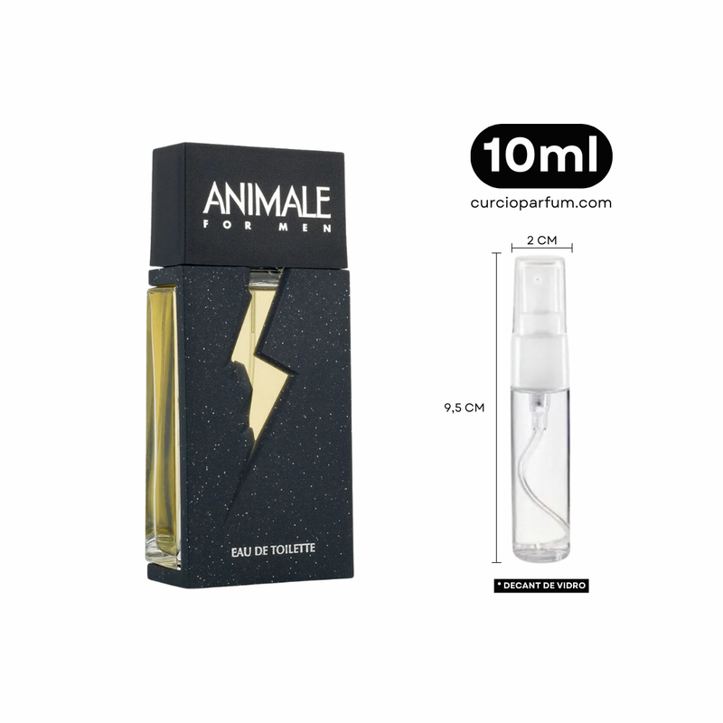 Animale for Men EDT (Decant)