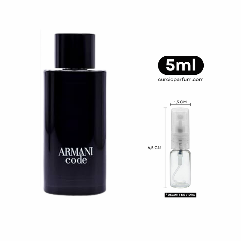 Armani Code (Decant)