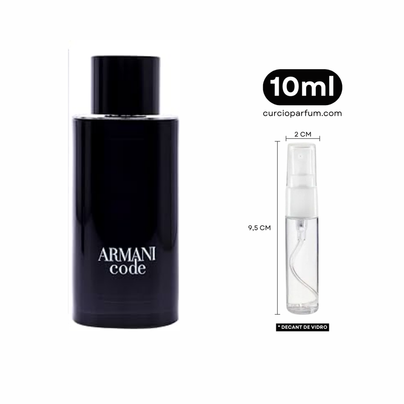 Armani Code (Decant)