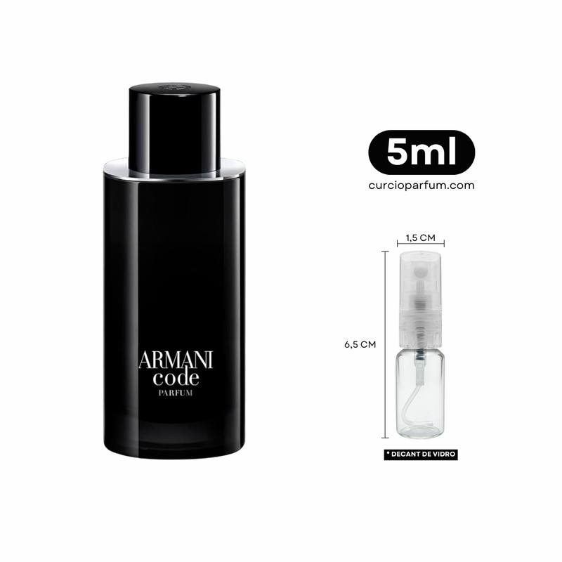 Armani Code Parfum (Decant)