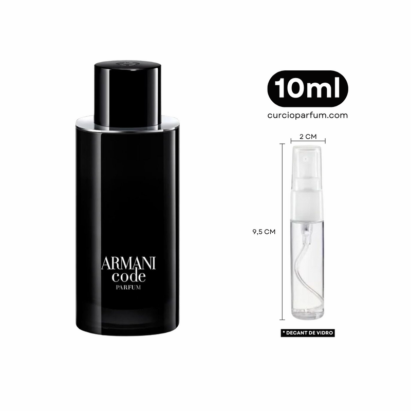 Armani Code Parfum (Decant)