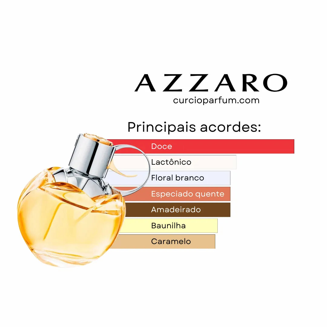 Azzaro Wanted Girl - Eau de Parfum (Decant)