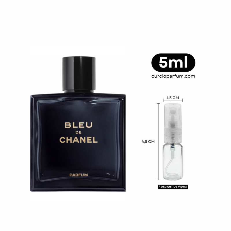 Bleu de Chanel Parfum (Decant)