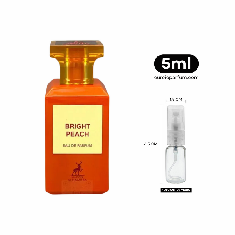 BRIGHT PEACH (EAU DE PARFUM)