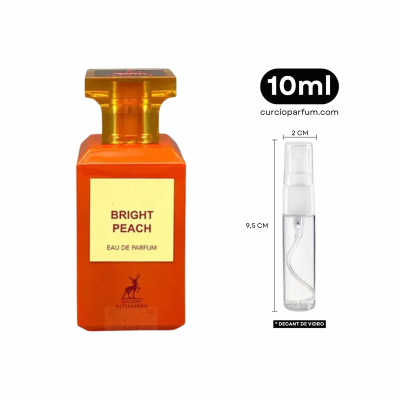 BRIGHT PEACH (EAU DE PARFUM)