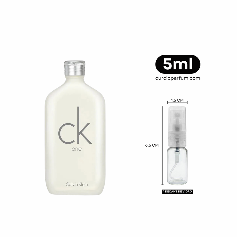 CK One EDT (Decant)