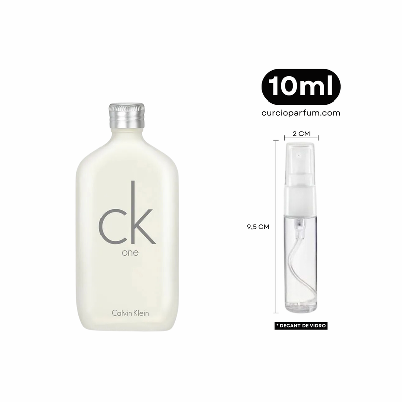 CK One EDT (Decant)