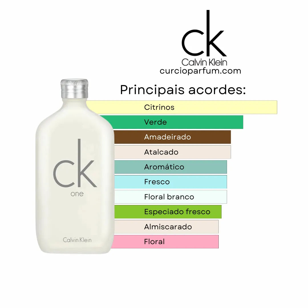 CK One - Eau de Toilette (Decant)