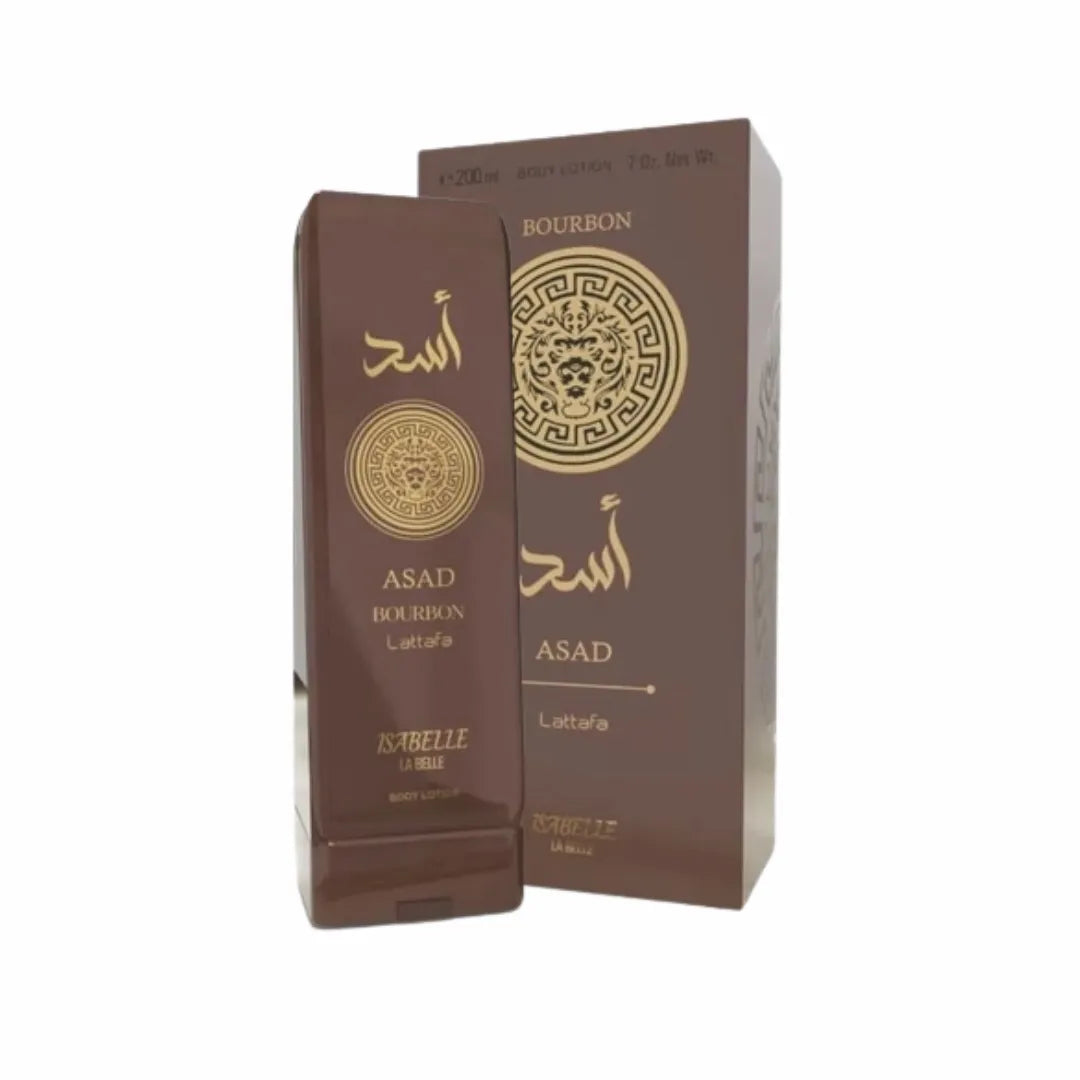 CREME ASAD BOURBON - ISABELLE LA BELLE (LACRADO)