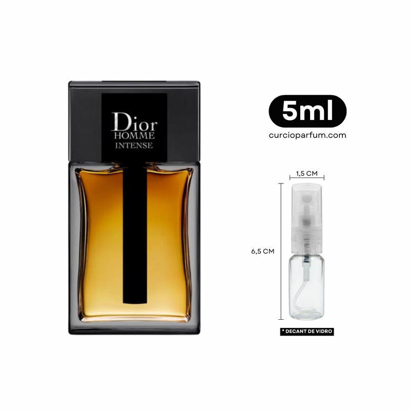 Dior Homme Intense (Decant)