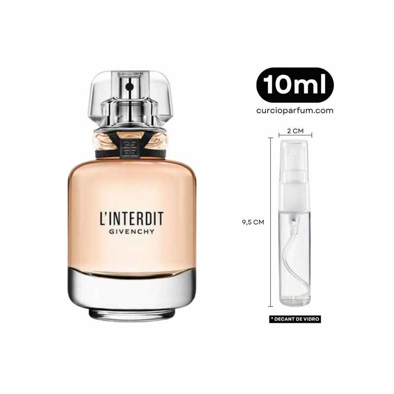 Givenchy L'Interdit EDP (Decant)