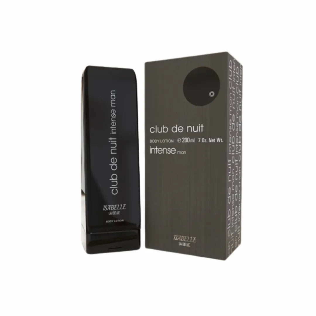 CREME CLUB DE NUIT - ISABELLE LA BELLE (LACRADO)
