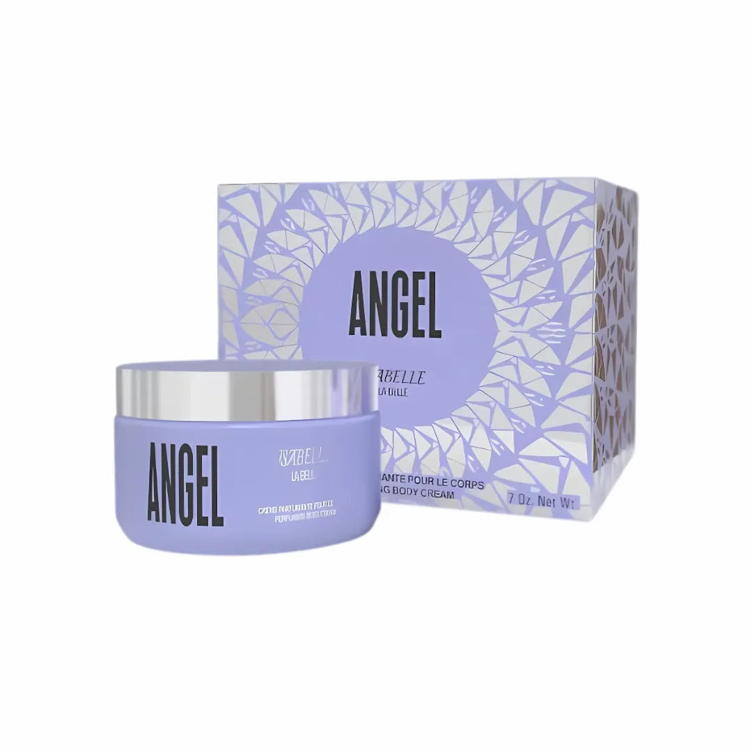 PASTA ANGEL - ISABELLE LA BELLE (LACRADO)