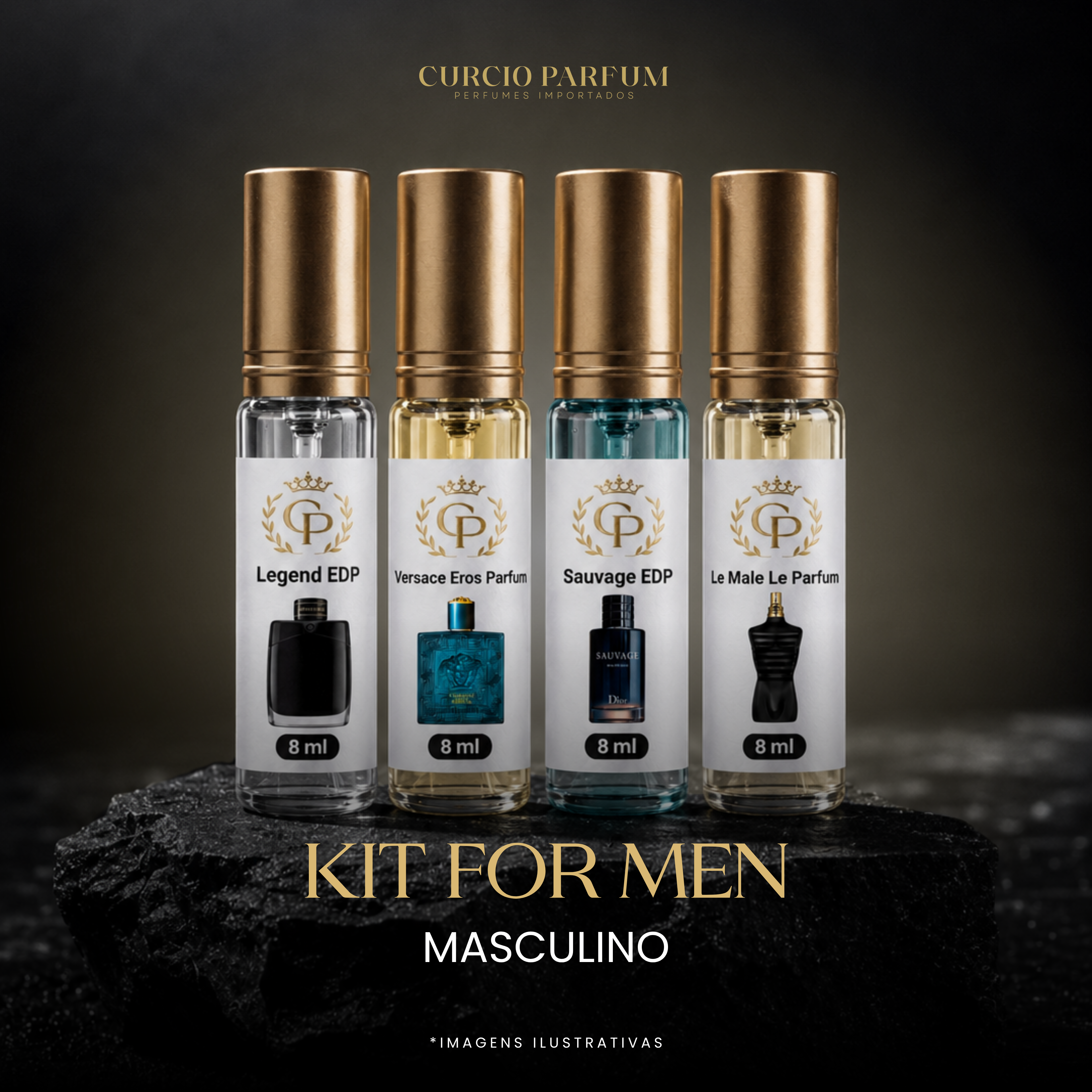Kit For Men (Decant)