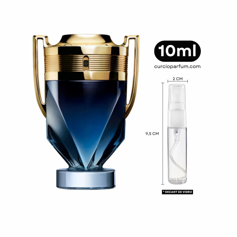 Invictus Parfum (Decant)