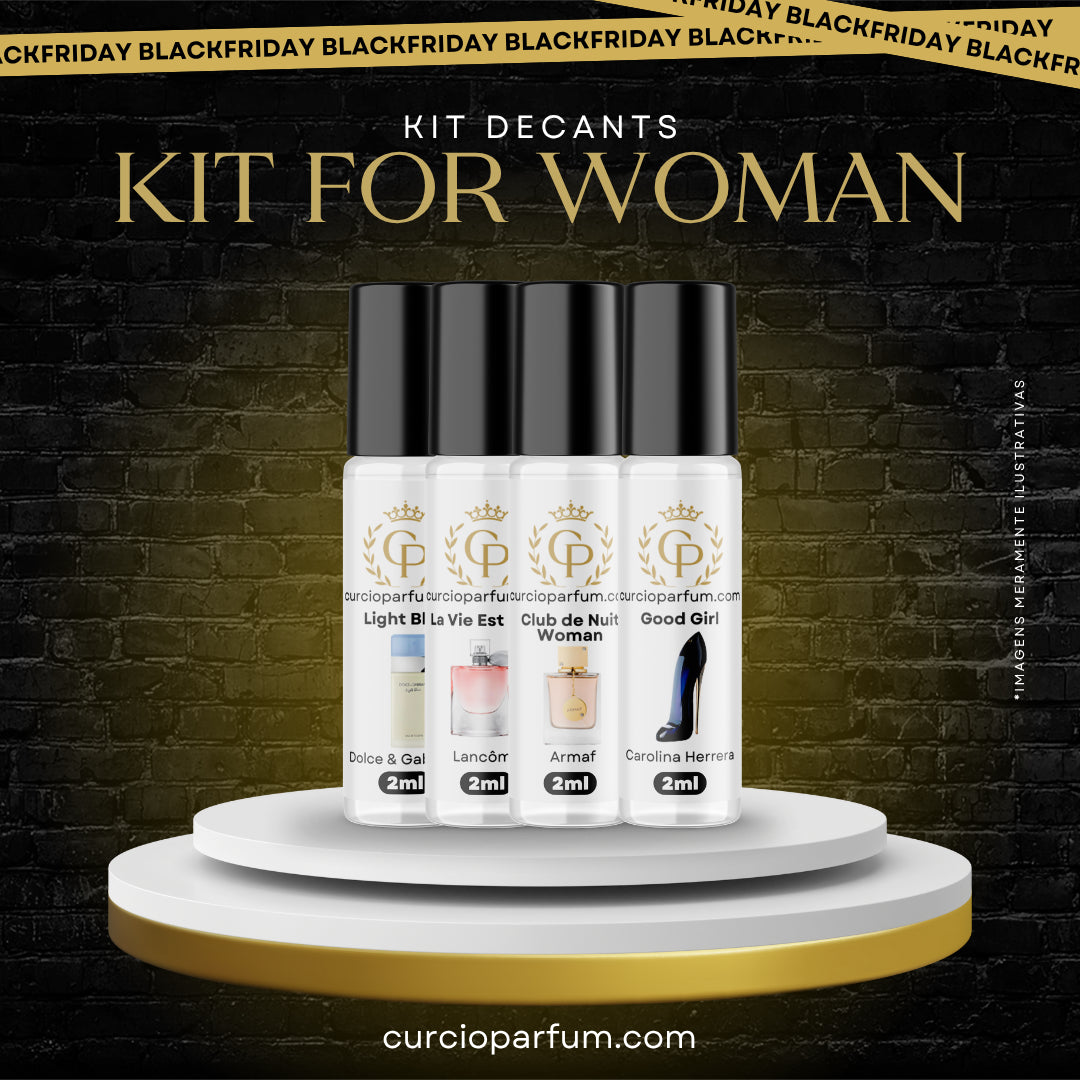 Kit Woman (Decant)