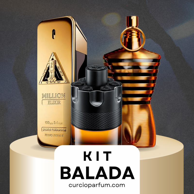 Kit Balada (Decant)