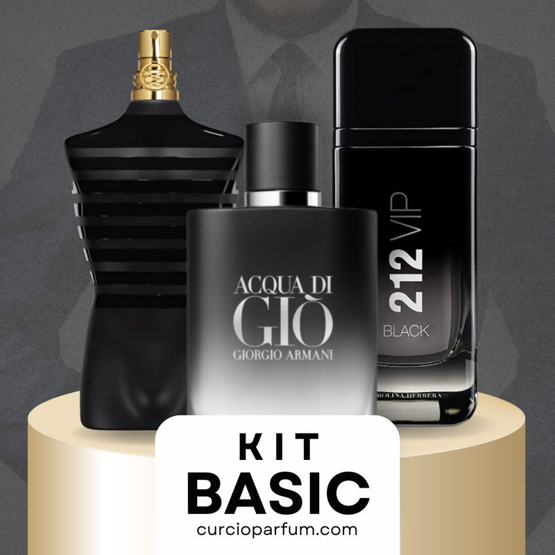 Kit Basic (Decant)