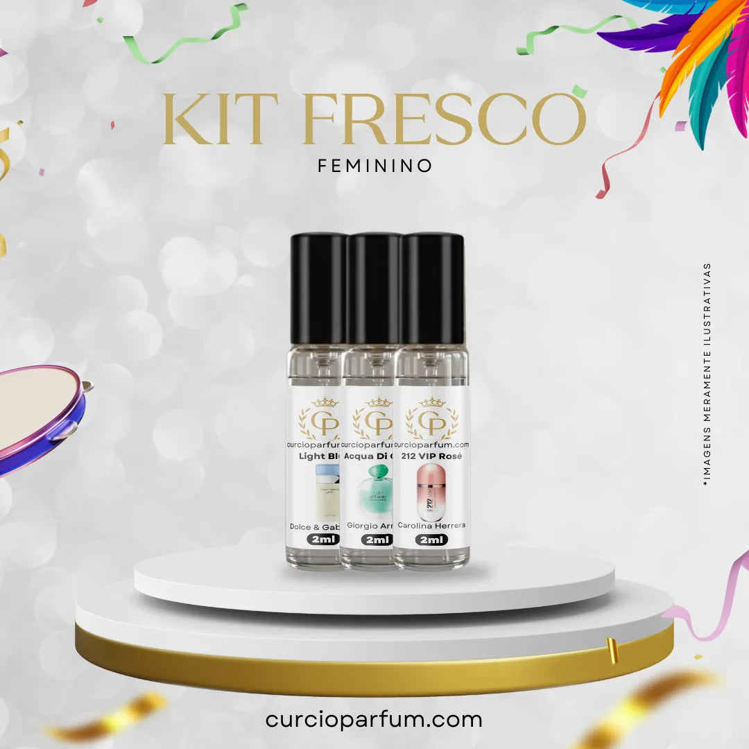 Kit Fresco (Decant)