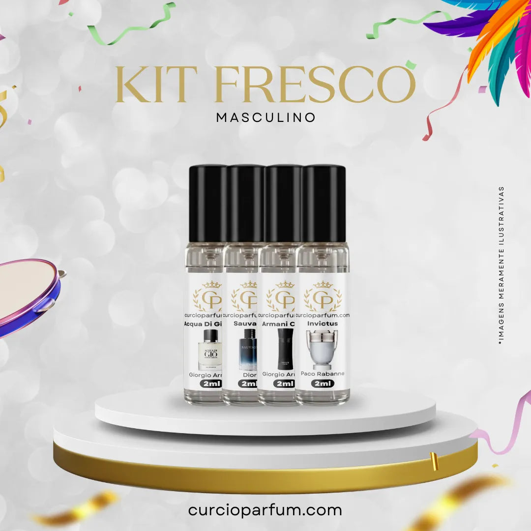 Kit Fresco (Decant)
