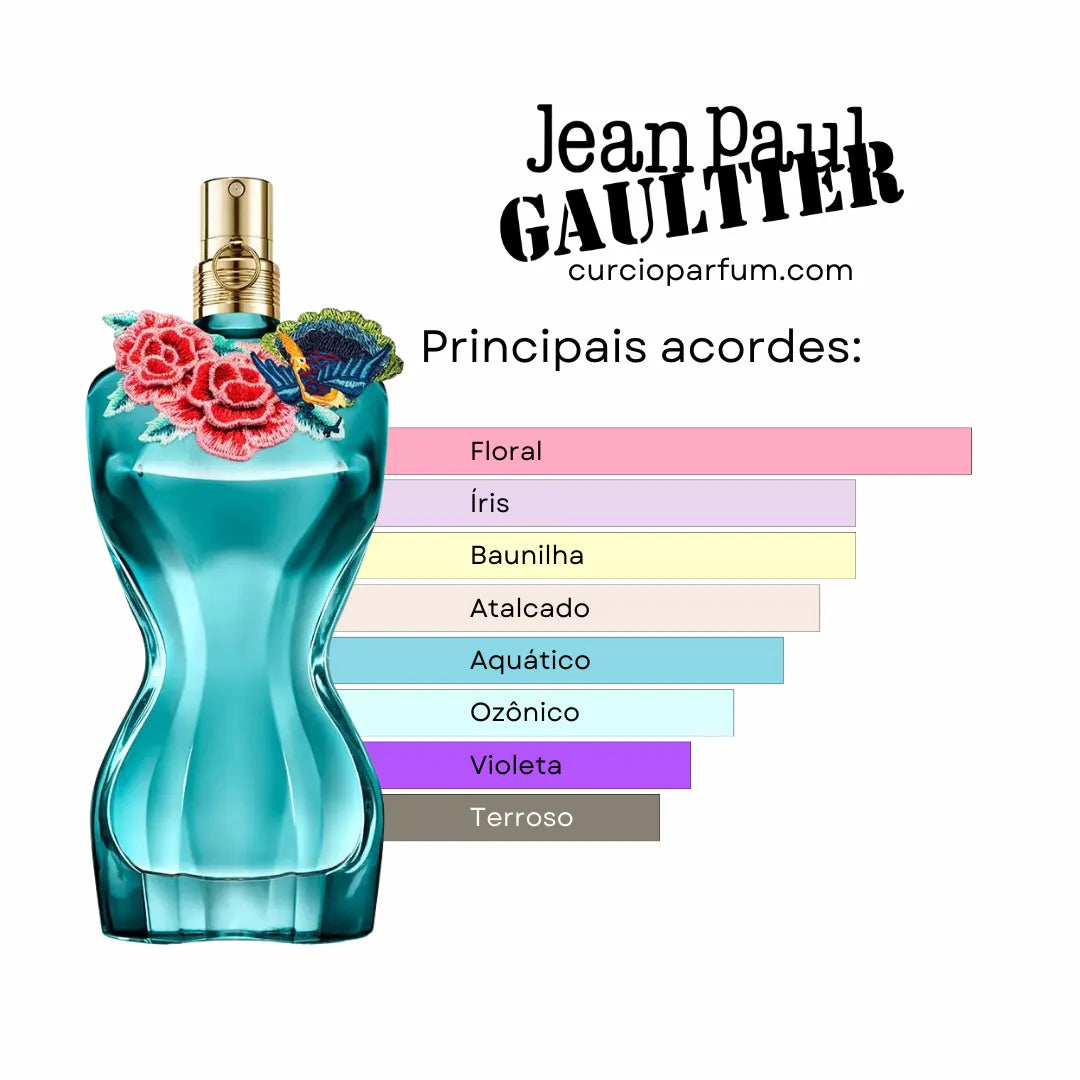 La Belle Paradise Garden - Eau de parfum (Decant)