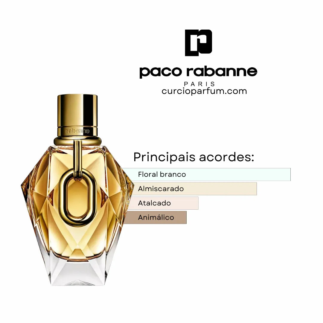 Lady Million Gold - Eau de Parfum (Decant)