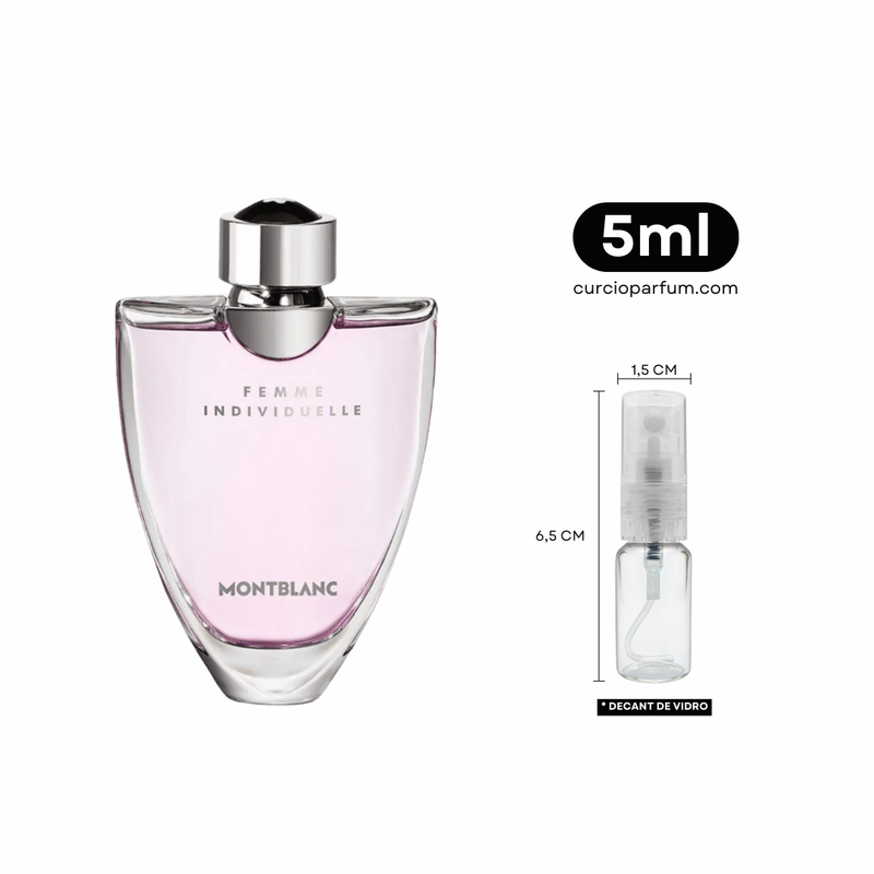 Montblanc Femme Individuelle EDP (Decant)