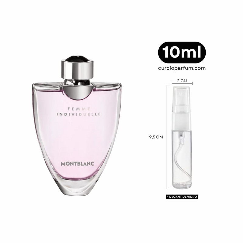 Montblanc Femme Individuelle EDP (Decant)