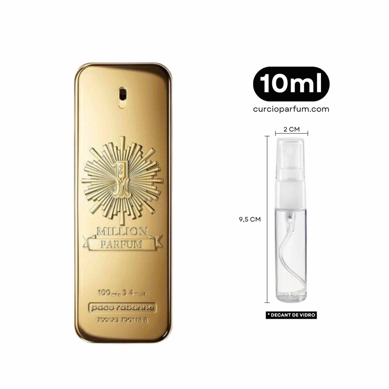 One Million Parfum (Decant)