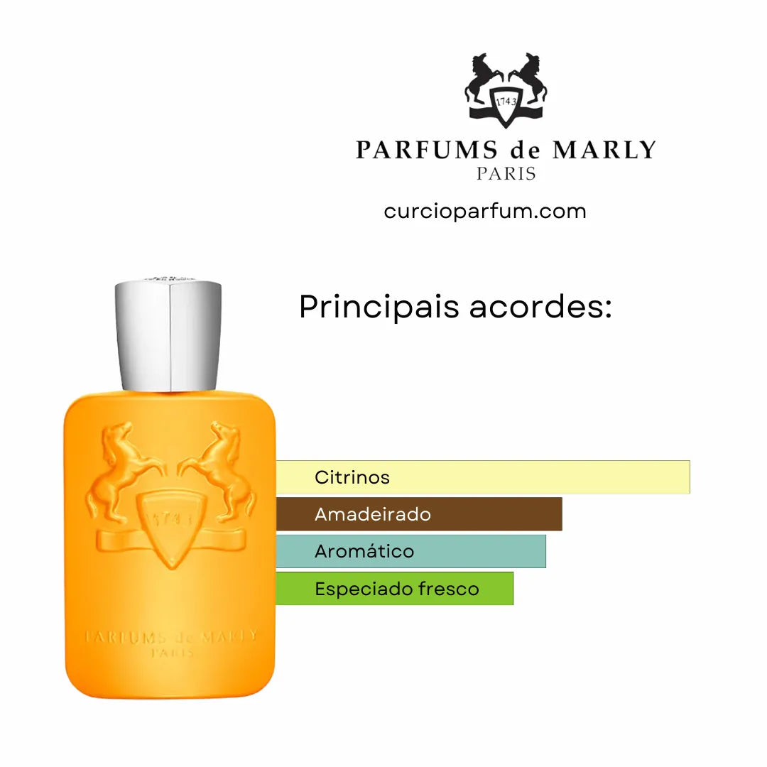 Perseus - Eau de Parfum (Decant)