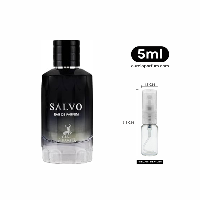 Salvo EDP (Decant)