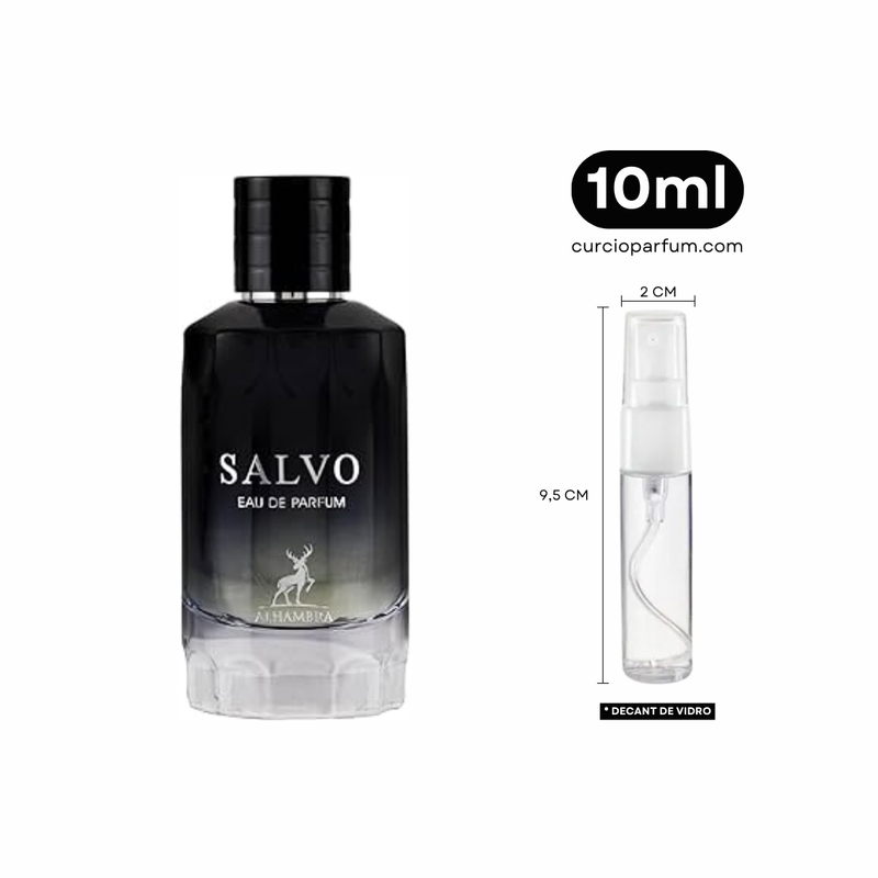 Salvo EDP (Decant)