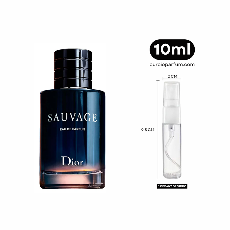 Sauvage EDP (Decant)