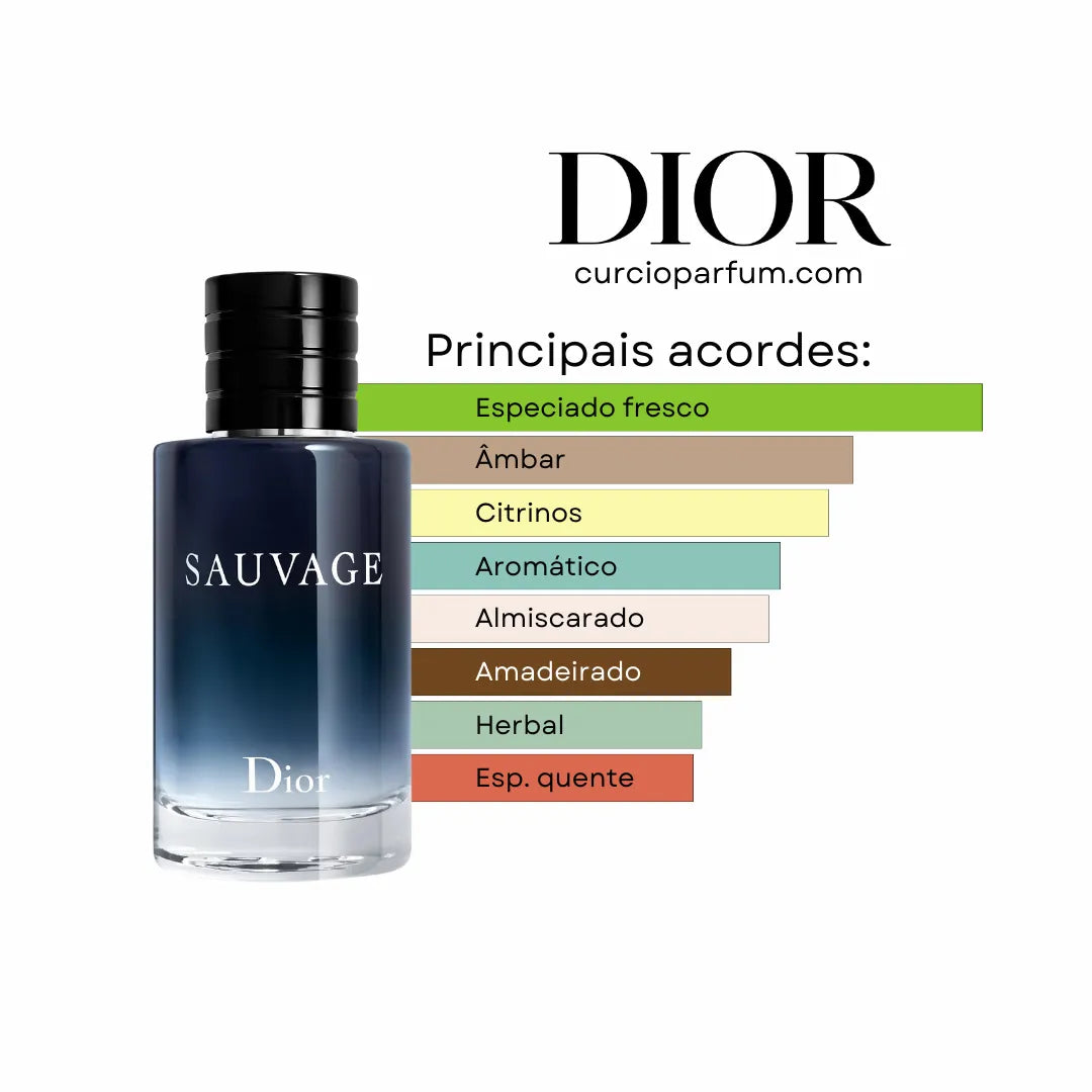 Sauvage - Eau de Toilette (Decant)
